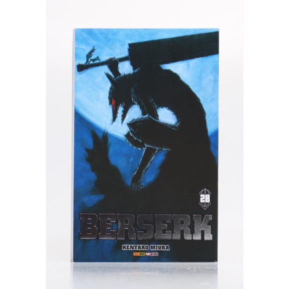 Berserk | Vol. 28 | Edição de Luxo | Kentaro Miura