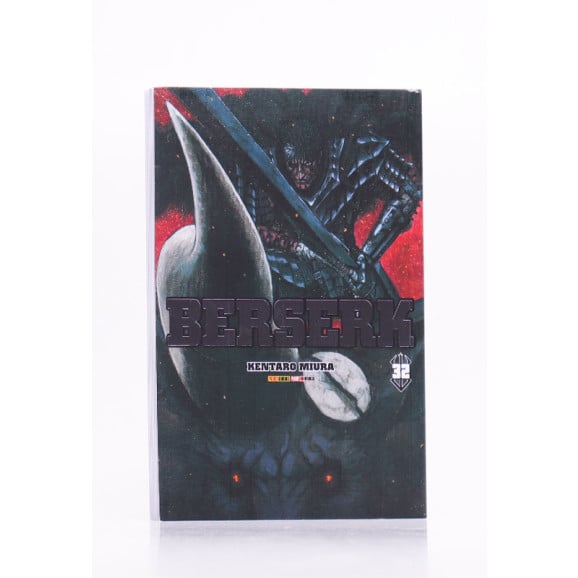 Berserk | Vol. 32 | Edição de Luxo | Kentaro Miura