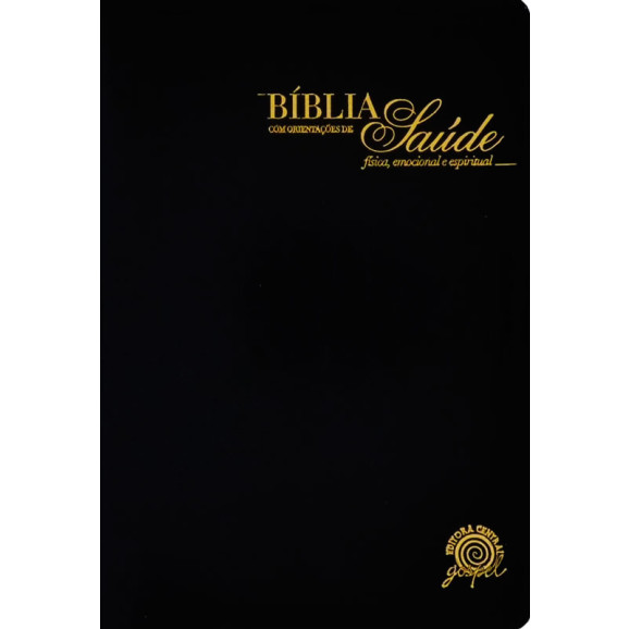 Bíblia Saúde Física, Emocional e Espiritual | RC