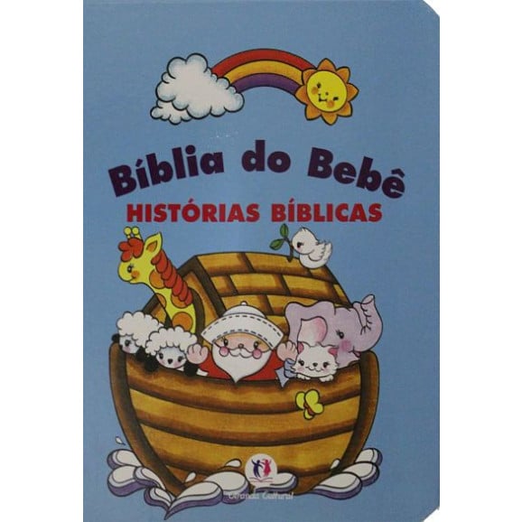Bíblia do Bebê - Histórias Bíblicas