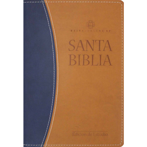 Bíblia Em Espanhol | Santa Bíblia | Edición De Estudo