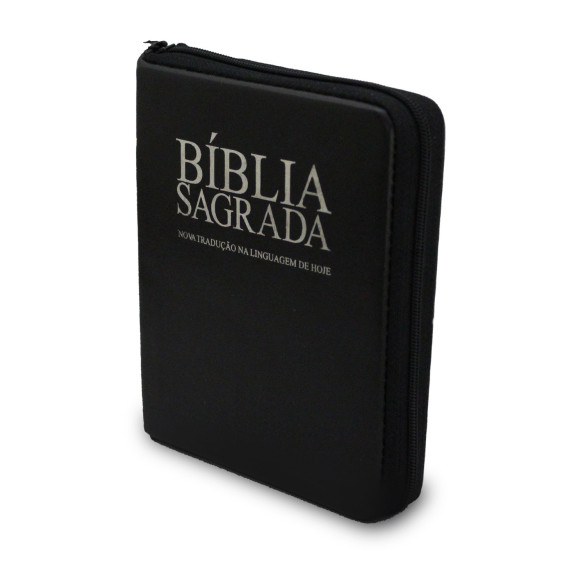 Bíblia Sagrada | NTLH | Preta 