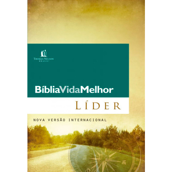 Bíblia Vida Melhor | NVI | Líder 