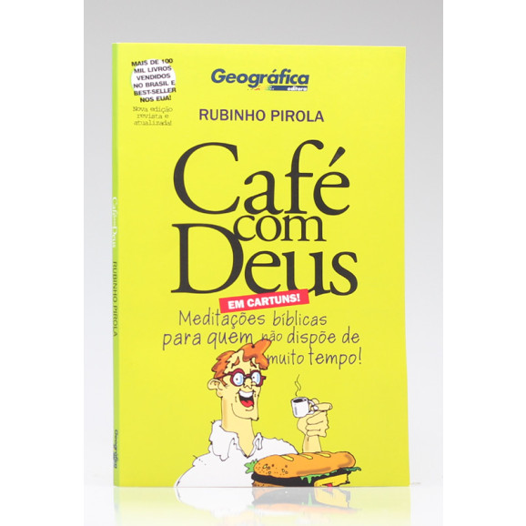 Café com Deus | Rubinho Pirola