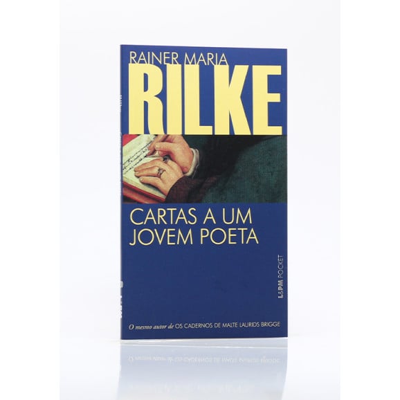 Cartas a Um Jovem Poeta | Edição de Bolso | Rainer Maria Rilke
