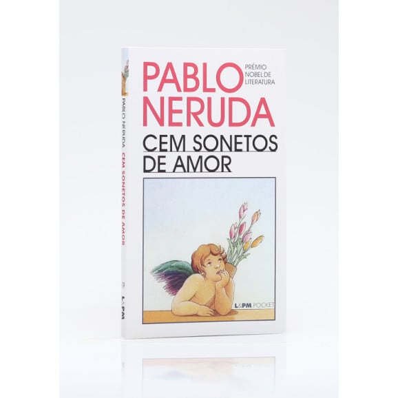 Cem Sonetos de Amor | Edição de Bolso | Pablo Neruda