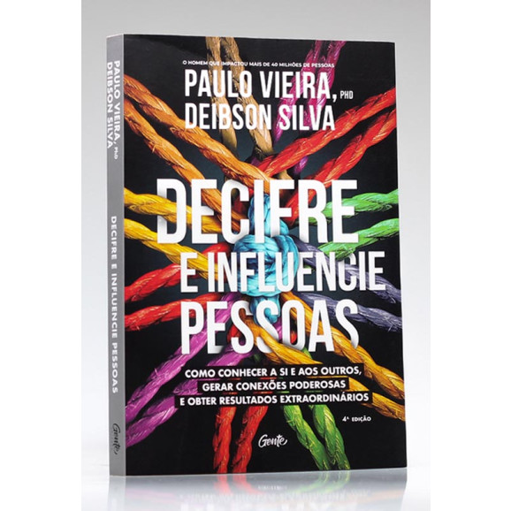 Decifre e Influencie Pessoas | Paulo Vieira e Deibson Silva 