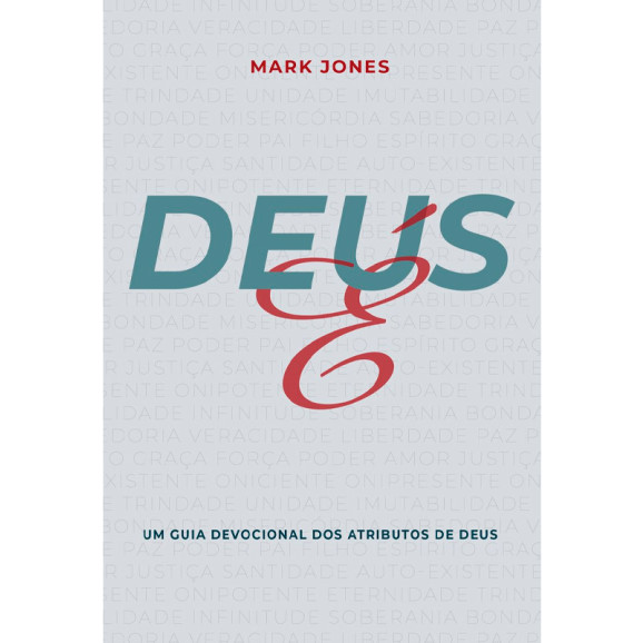 Deus é | Mark Jones