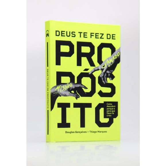 Deus Te Fez de Propósito | Douglas Gonçalves e Thiago Marques