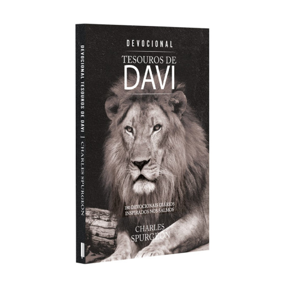 Devocional Tesouros de Davi | Leão Sábio | Charles Spurgeon 