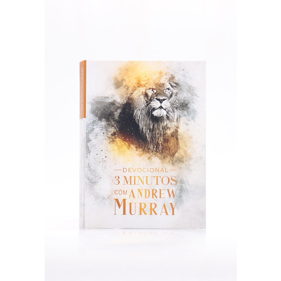 Devocional | 3 Minutos com Andrew Murray | Leão Dourado