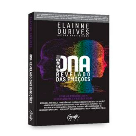 DNA Revelado das Emoções | Elainne Ouvires