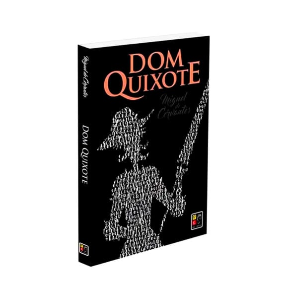 Dom Quixote | Miguel De Cervantes | Pé Da Letra