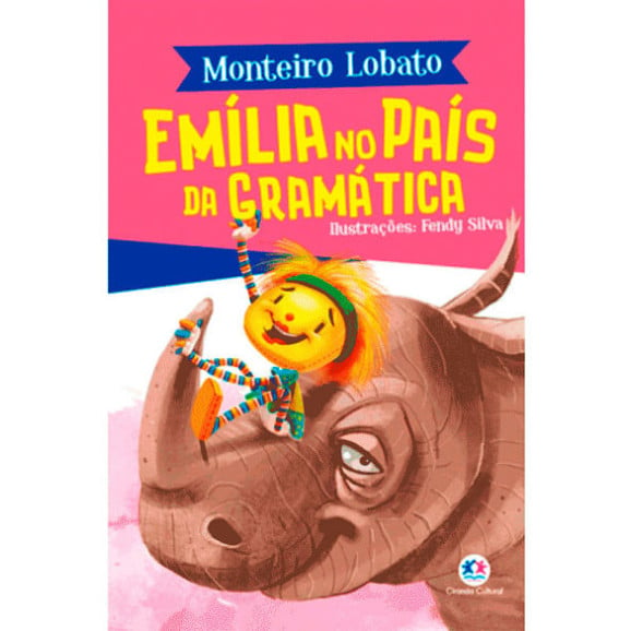 Emília no País da Gramática | Monteiro Lobato