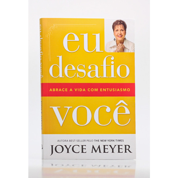 Eu Desafio Você | Joyce Meyer
