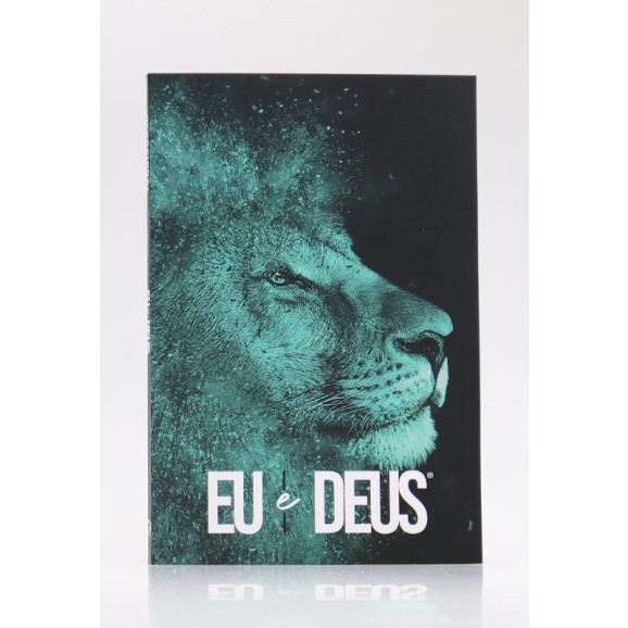 Devocional Eu e Deus | Leão Azul | Livro de Oração
