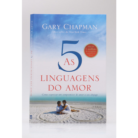 As 5 Linguagens do Amor | Gary Chapman