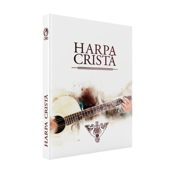Harpa Cristã | POP | Grande | Violão