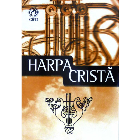 Harpa Cristã | Brochura | Grande | Marrom