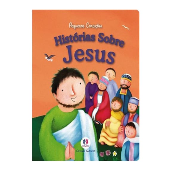 História Sobre Jesus | Pequenos Corações 
