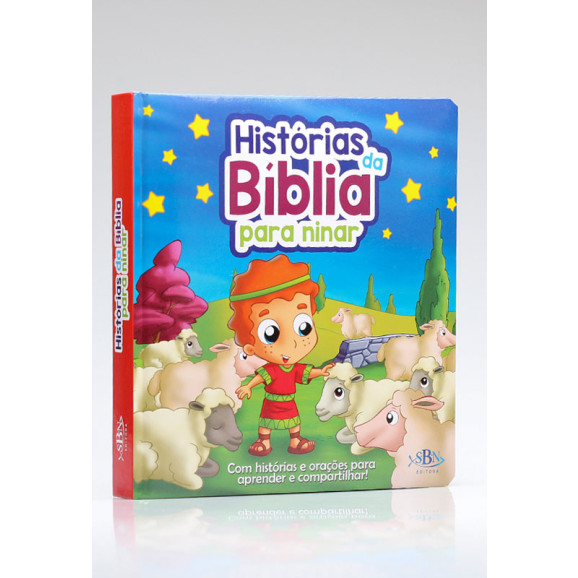 Histórias da Bíblia Para Ninar | SBN