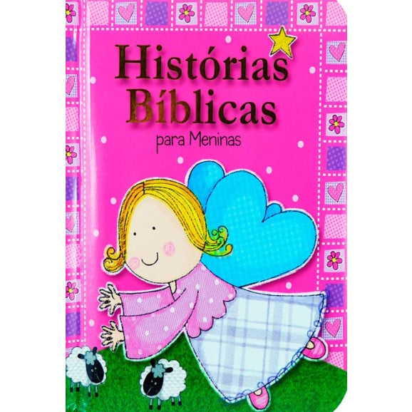 Histórias Bíblica Para Meninas | Ciranda Cultural 
