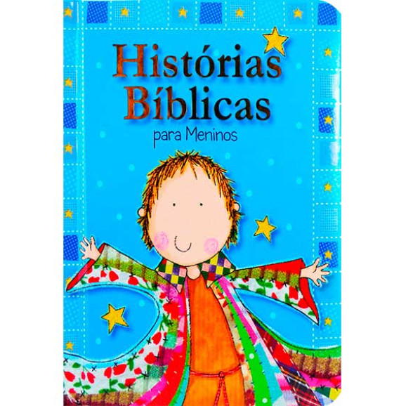 Histórias Bíblicas Para Meninos | Ciranda Cultural