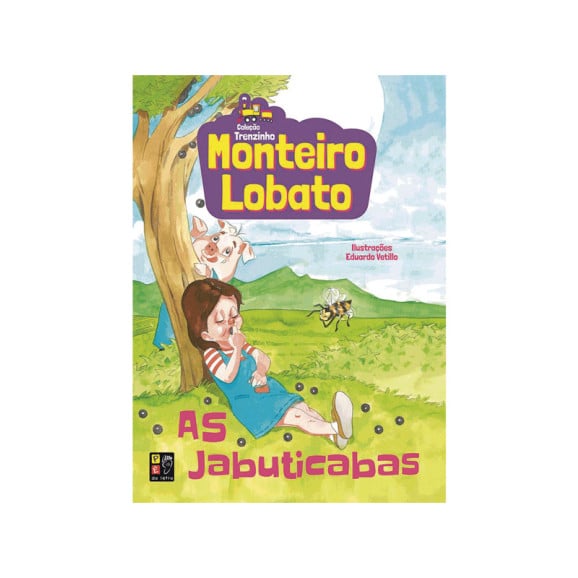 As Jabuticabas | Monteiro Lobato | Pé Da Letra