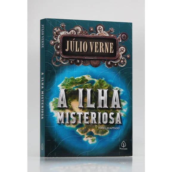 A Ilha Misteriosa | Júlio Verne