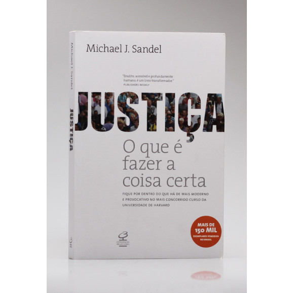 Justiça | Michael J. Sandel