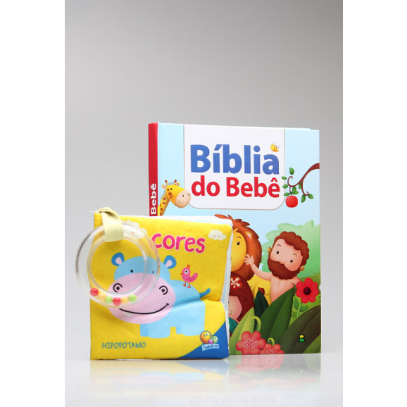 Kit 2 Livros | Para Bebês | Todolivro