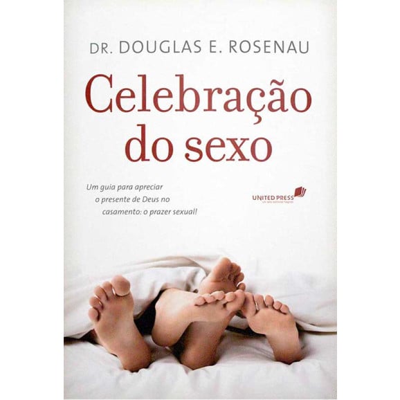 Livro Celebração do Sexo - Dr. Douglas E. Rosenau