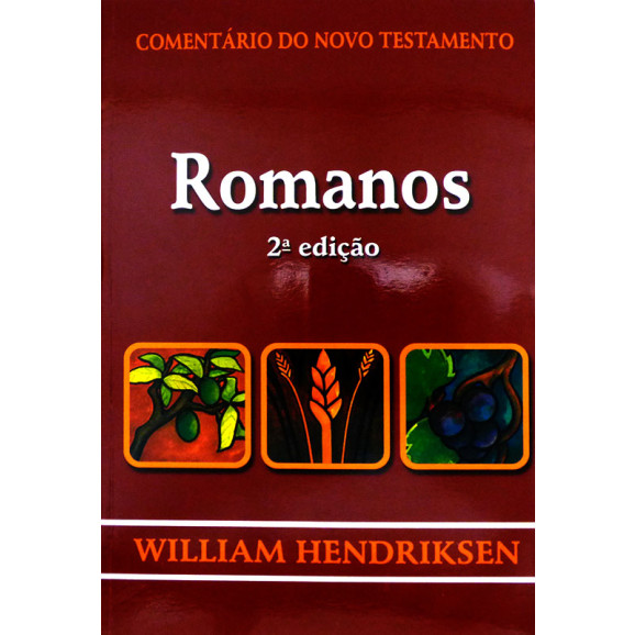 Comentário do Novo Testamento | Romanos | 2 Edição