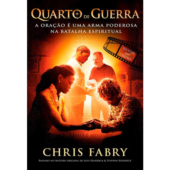 Quarto De Guerra | Chris Fabry 