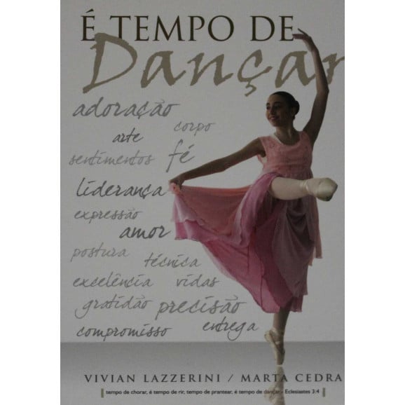 É Tempo De Dançar | Vivian Lazzerini