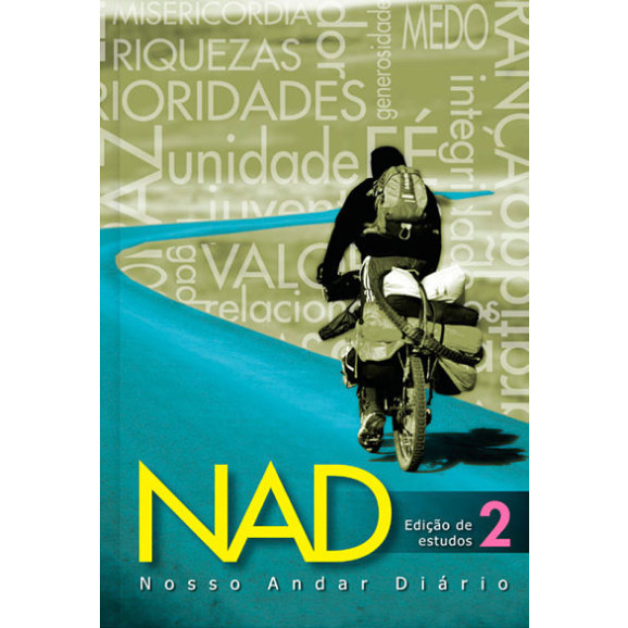 Nosso Andar Diário | Vol. 2 | Edição de Estudos