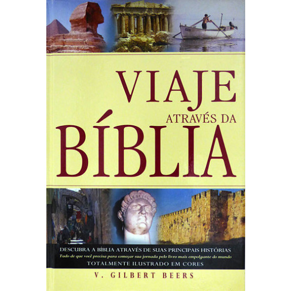 Viaje Através da Bíblia | V. Gibert Bers