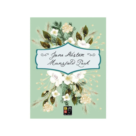 Mansfield Park | Jane Austen | Formato Menor | Pé Da Letra