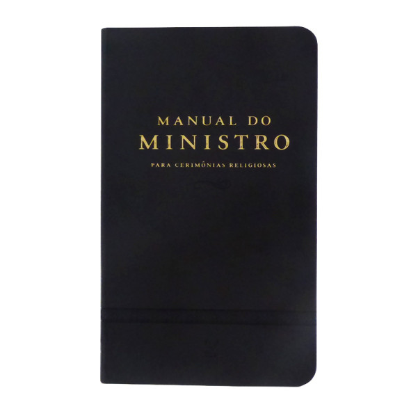  Manual Do Ministro | Para Cerimônias Religiosas 