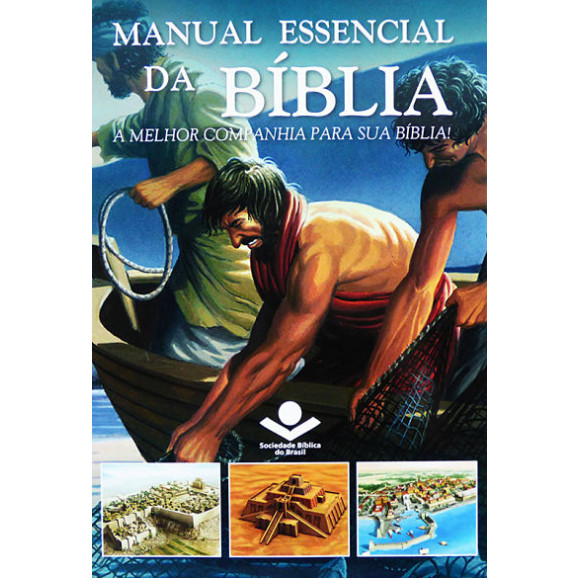 Manual Essencial Da Bíblia
