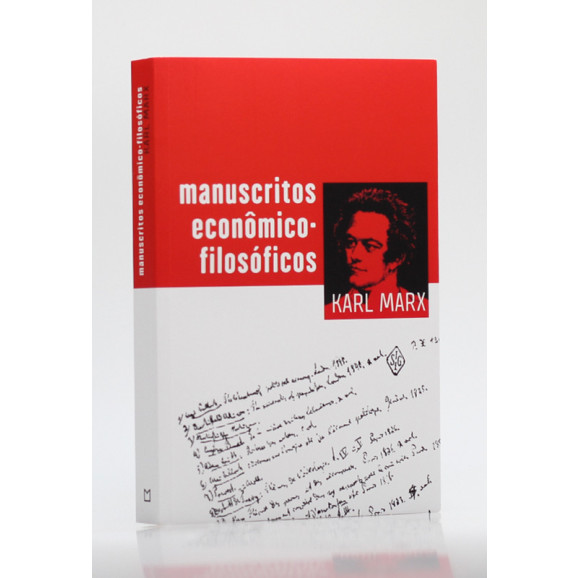 Manuscritos Econômicos-Filosóficos | Karl Marx