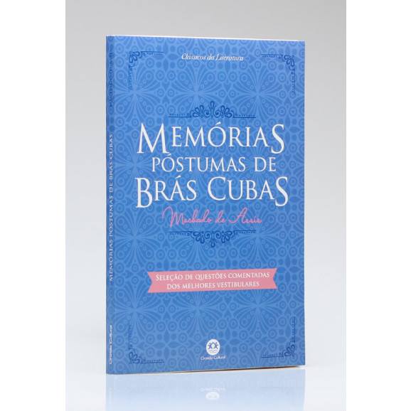 Memórias Póstumas de Brás Cubas | Machado de Assis | Ciranda Cultural