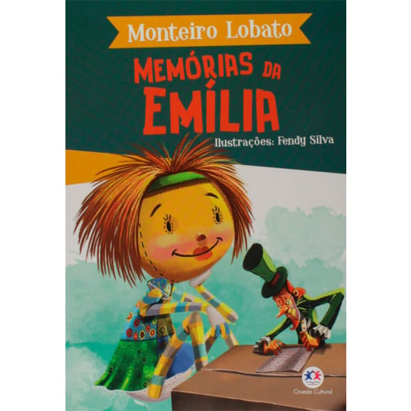 Memórias da Emília | Monteiro Lobato