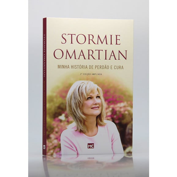 Minha História de Perdão e Cura | Stormie Omartian