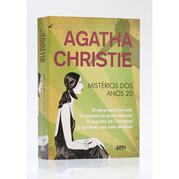 Mistérios dos Anos 20 | Agatha Christie