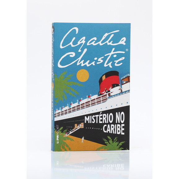 Mistério no Caribe | Edição de Bolso | Agatha Christie