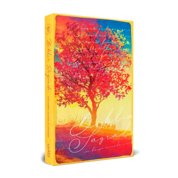 Bíblia Sagrada | ARC | Letra Normal | Árvore da Vida 