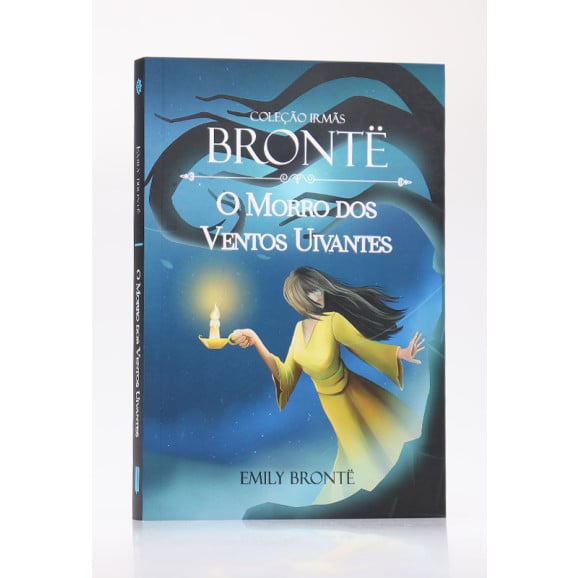 O Morro dos Ventos Uivantes | Emily Brontë | Ilustrada