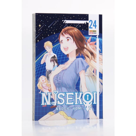 Nisekoi | Vol.24 | Naoshi Komi