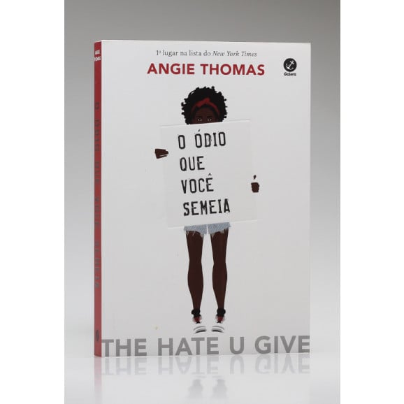 O Ódio que Você Semeia | Angie Thomas